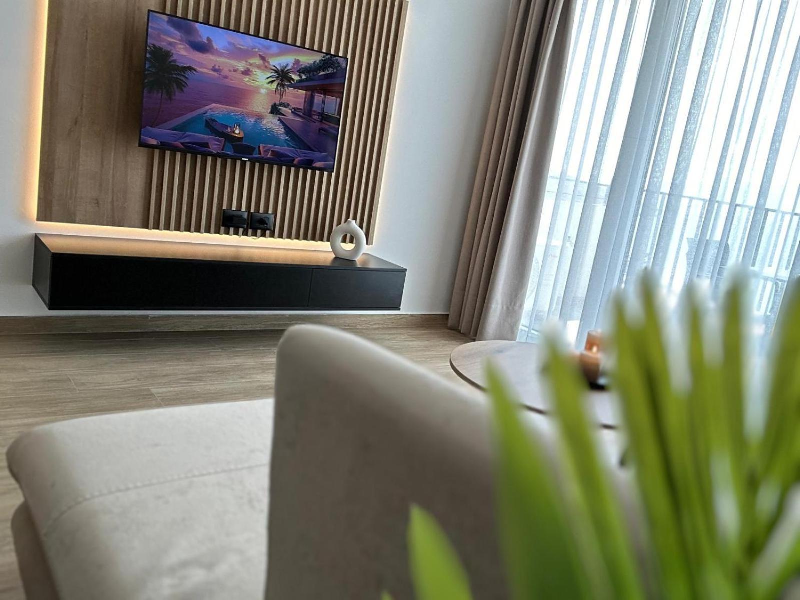 Apartament Nushi *